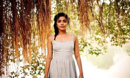 Actress Rima Kallingal