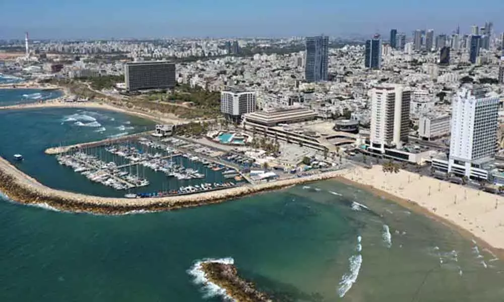 Israels Tel Aviv is the worlds most expensive city to live in.