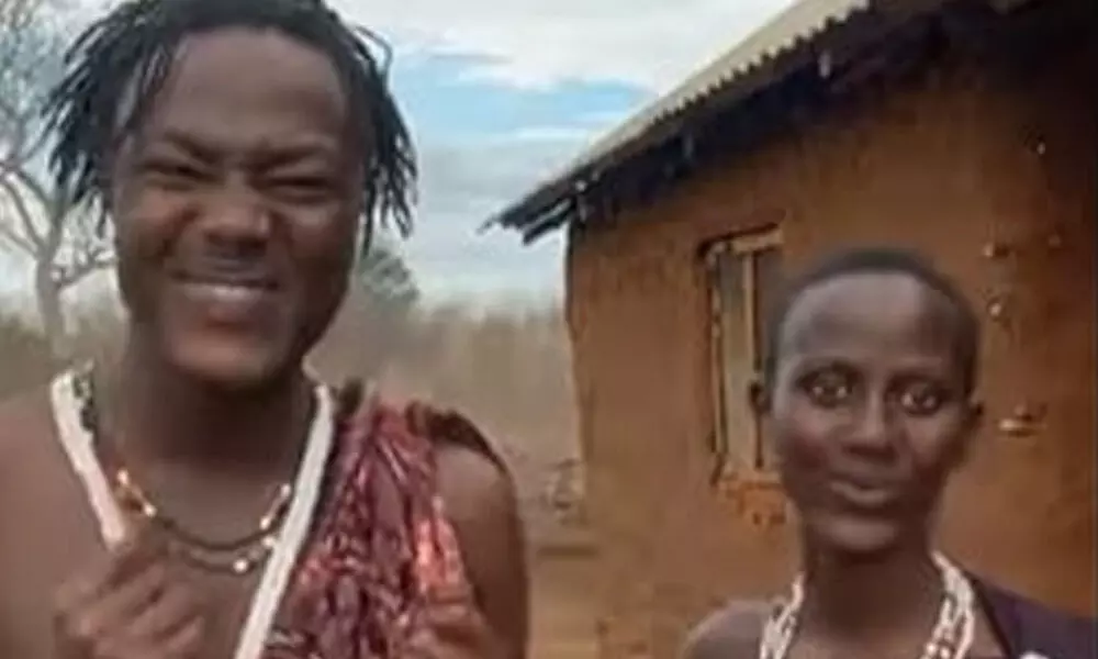 Watch The Trending Video Of Siblings From Africa Lip-Syncing On Indian Song