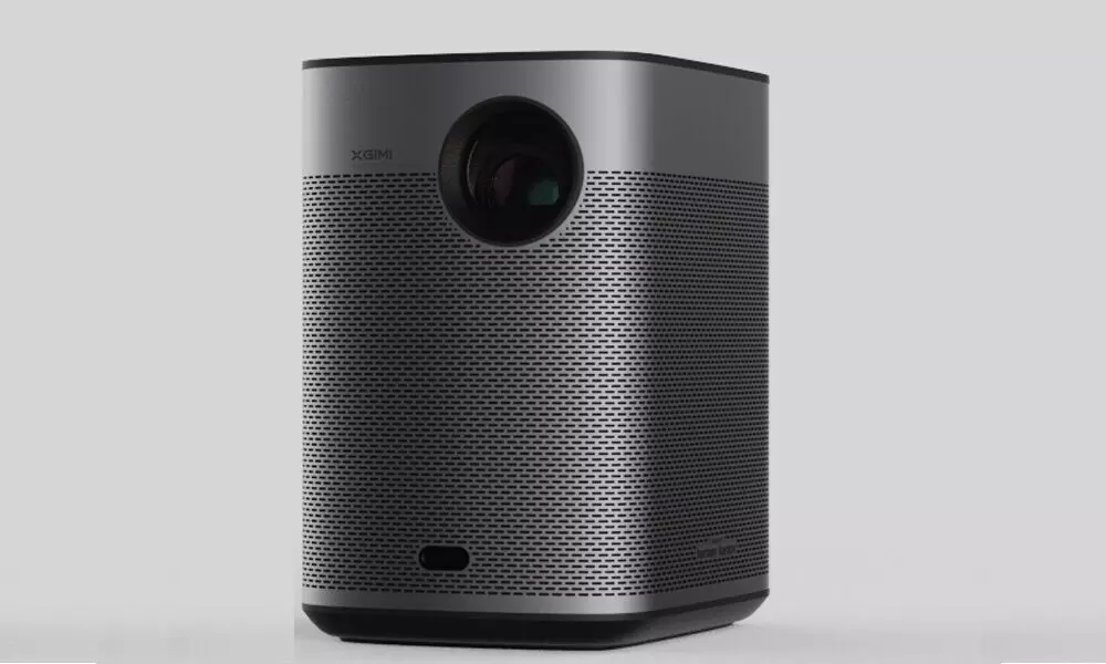 XGIMI Brings Halo+, Their Next-Generation Projector to India