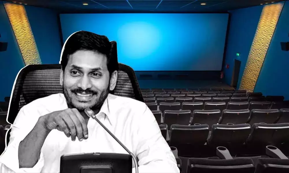 AP govt. sets movie ticket prices, check the rates at various towns and cities
