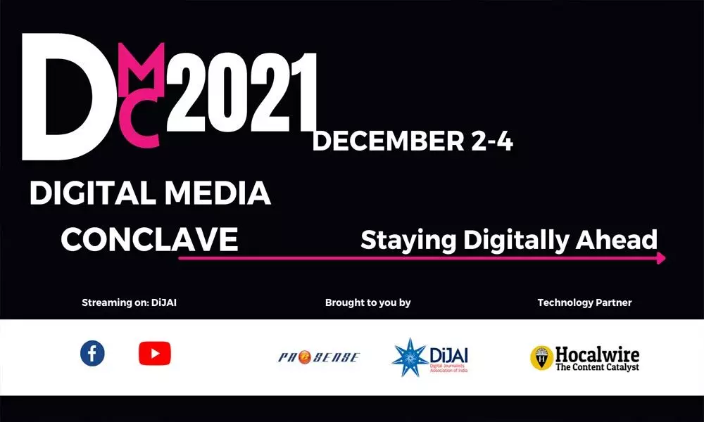 Digital Media Conclave 2021