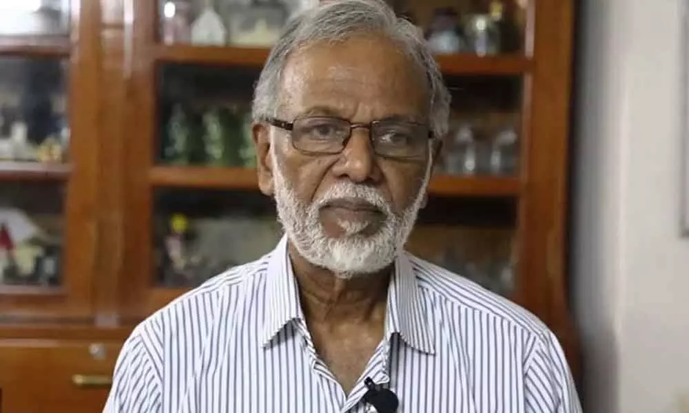 Dr Jacob John, an eminent virologist and the former director of the ICMRs Centre of Advanced Research in Virology