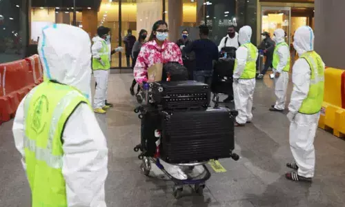 7-day institutional quarantine must for travellers to Maharashtra from at-risk countries
