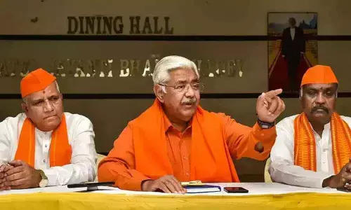 VHP national working president Alok Kumar