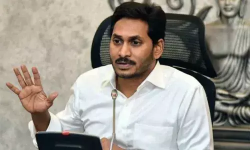 Andhra Pradesh Chief Minister Jagan Mohan Reddy