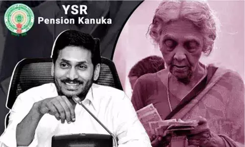 YSR Pension Kanuka