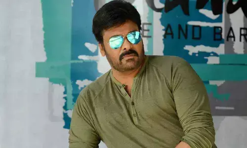 Megastar Chiranjeevi