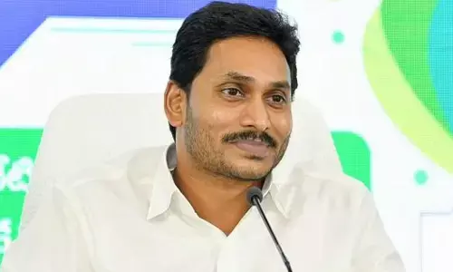 AP Chief Minister YS Jagan Mohan Reddy