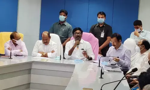 Bus fare hike to pull TSRTC out of its debts: Minister Puvvada