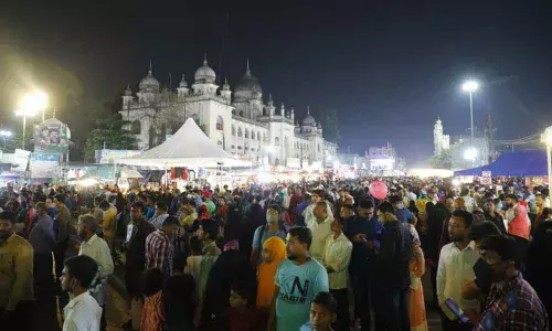 Sunday-Funday at Tank Bund, Charminar put off