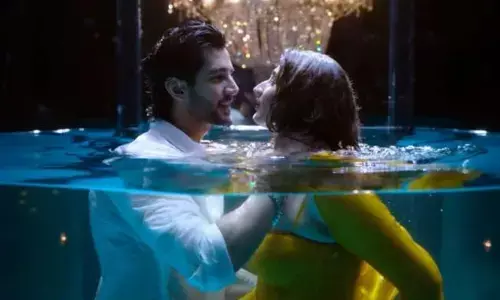 Dhvani Bhanushali debuts as composer-lyricist with ‘Mera Yaar’