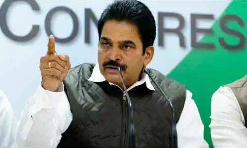 Congress general secretary KC Venugopal