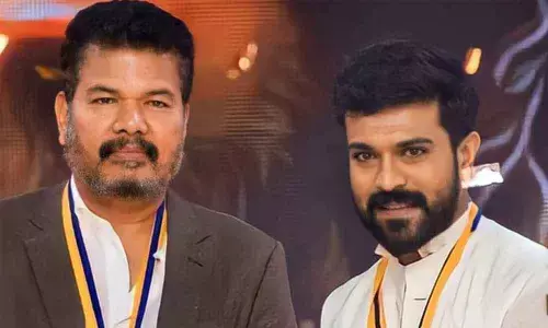 Shankar, Ram Charan