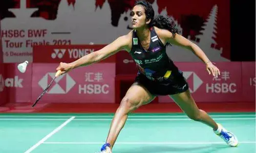 PV Sindhu