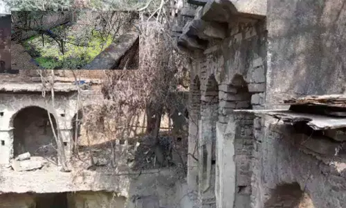 Govt urged to breathe life  into defunct stepwells in city