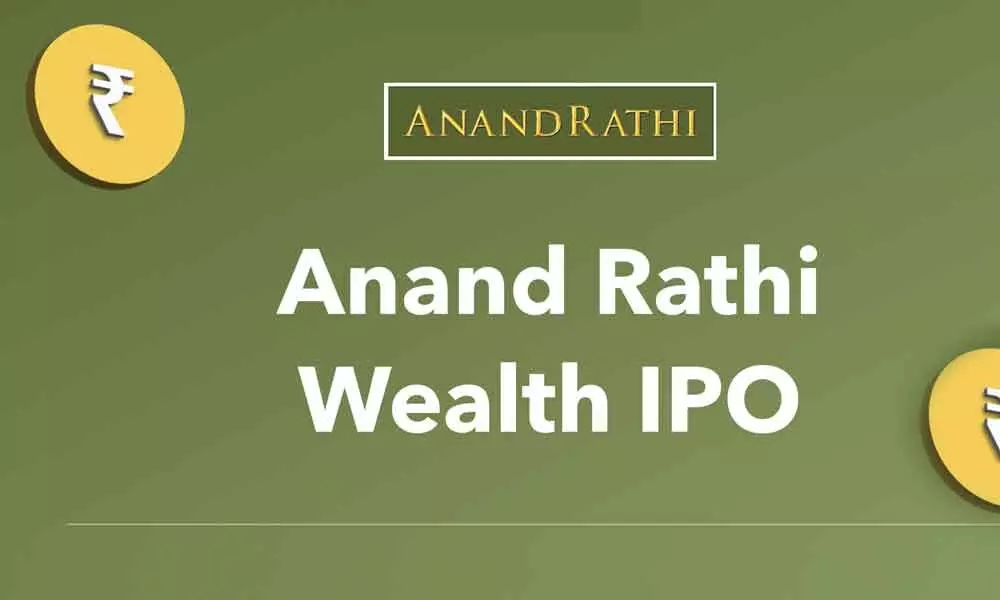 Anand Rathi Wealth IPO Opens Today