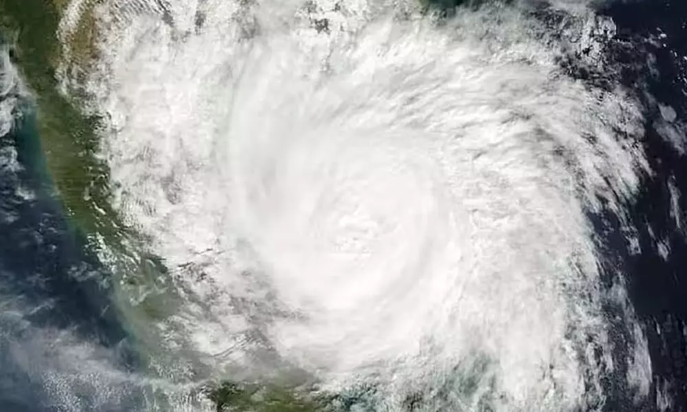Cyclone alert in north coastal Andhra Pradesh region