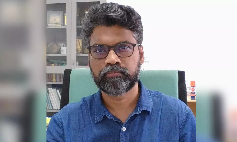 Prof Rajadurai Chandrasekar