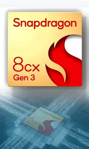 Qualcomm Unveils its New Windows PC Chip - Snapdragon 8cx Gen 3