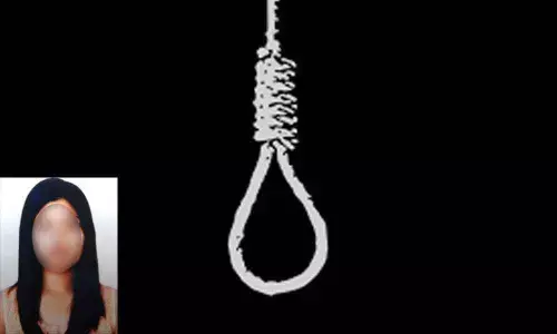 Fashion designer commits suicide in Gachibowli