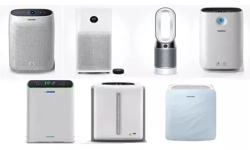 Air purifiers
