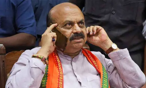 Karnataka Chief Minister Basavaraj Bommai (Photo: PTI)
