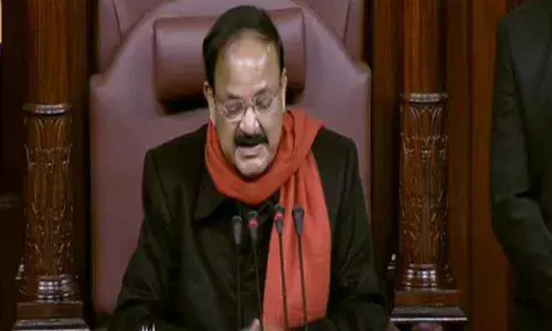 Rajya Sabha adjourned till noon