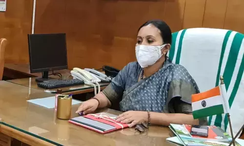 Kerala Health Minister Veena George