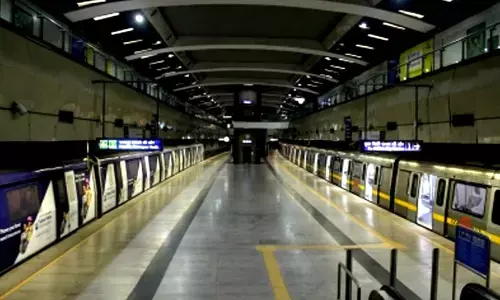 Delhi Metro Rail Corporation Ltd