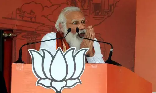 Prime Minister Narendra Modi