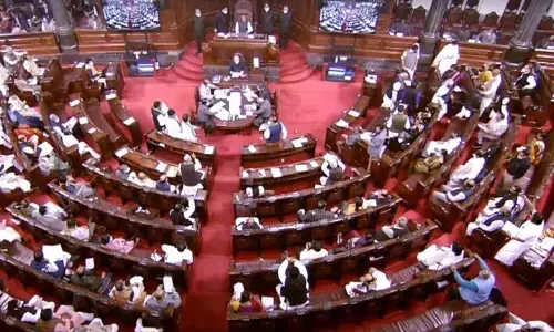 Rajya Sabha passes Dam Safety Bill with amendment