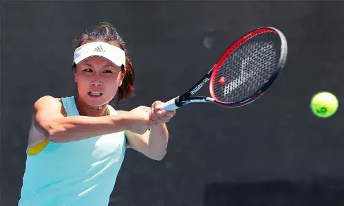 Peng Shuai