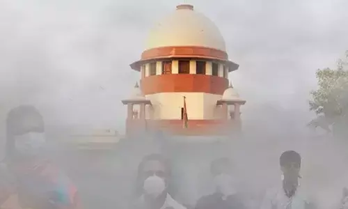 Induce creativity in bureaucracy: Supreme Court to Centre, States