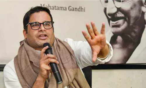 Poll strategist Prashant Kishor