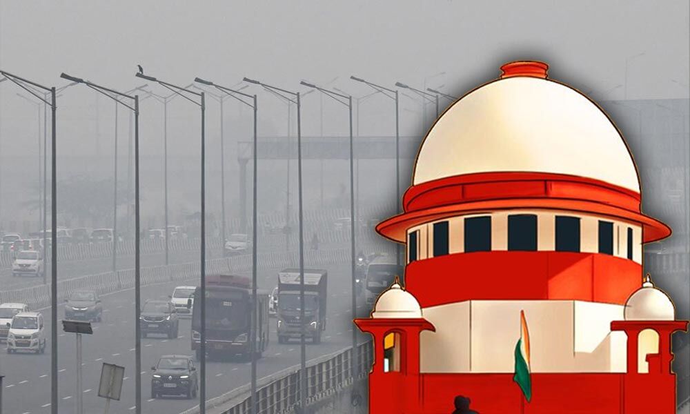 Air Pollution: Supreme Court Says Implement Directions, Allows Delhi ...