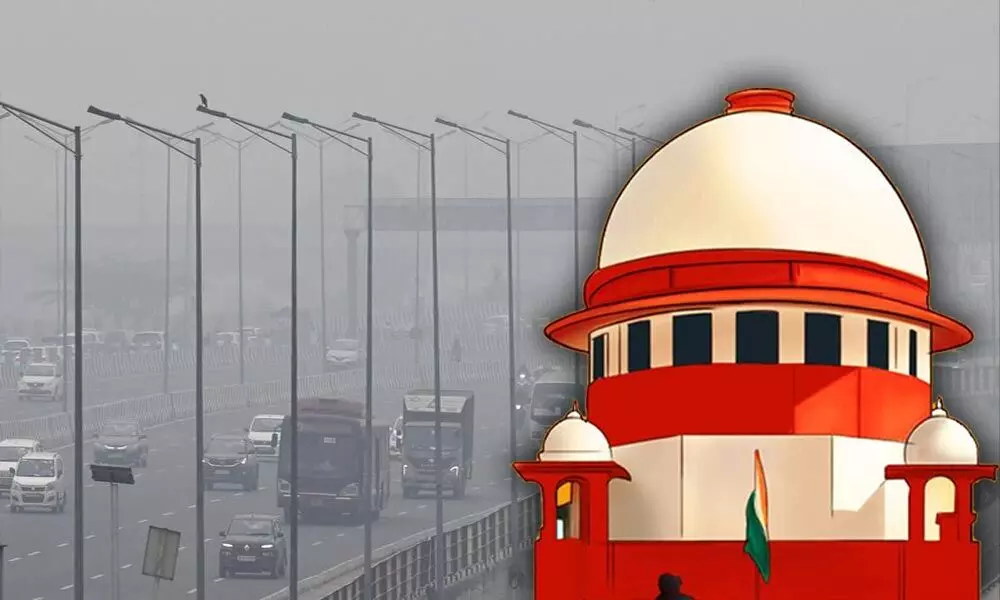 Air pollution: Supreme Court says implement directions, allows Delhi govt to resume construction work of hospitals