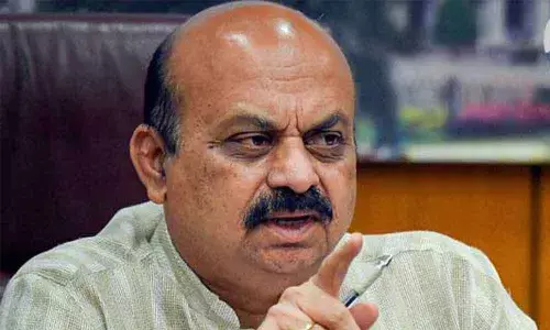 Karnataka Chief Minister Basavaraj Bommai