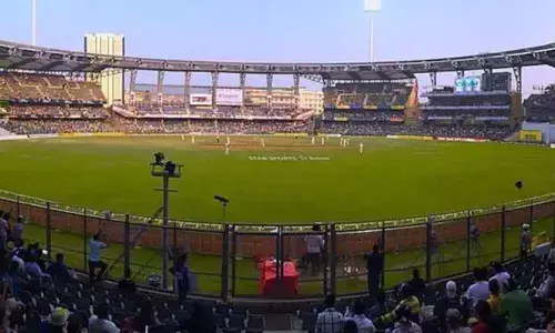 Wankhede Stadium, Mumbai