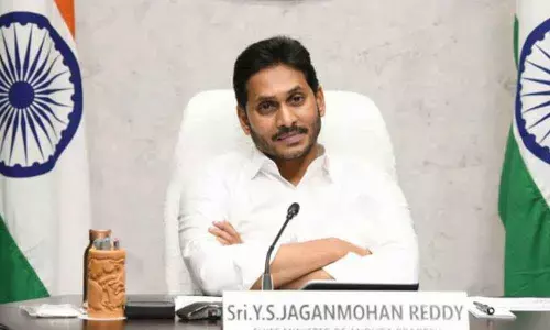 Andhra Pradesh Chief Minister YS Jagan Mohan Reddy