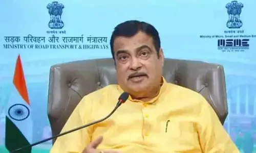 Nitin Gadkari