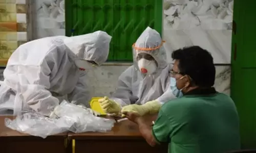 Sample from Omicron suspect in Gujarat