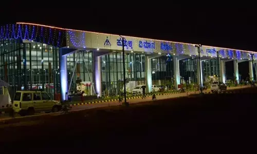 Hubballi Airport