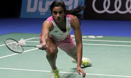 Ace Indian shuttler PV Sindhu