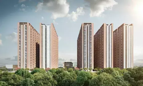 Urbanrise’s new luxury project at Bachupally