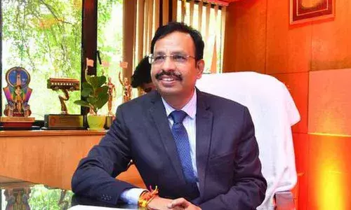 Corporation MD VC Sajjanar