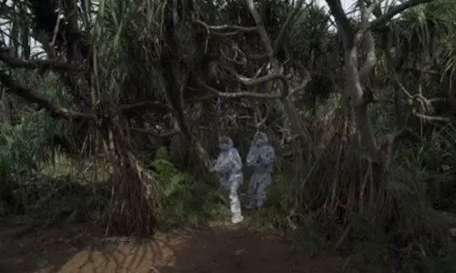 Chennai Photo Biennale Edition ‘Maps of Disquiet’