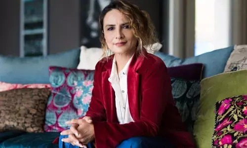 Adhuna Bhabani, Founder & Creative Director, BBLUNT