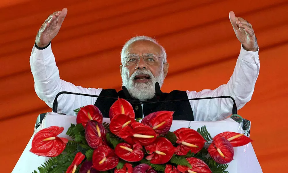 Prime Minister Narendra Modi