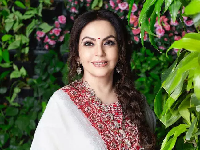 RIL's Nita Ambani named in the Fortune list of 'most powerful women'